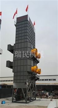 50噸批次循環谷物烘干機