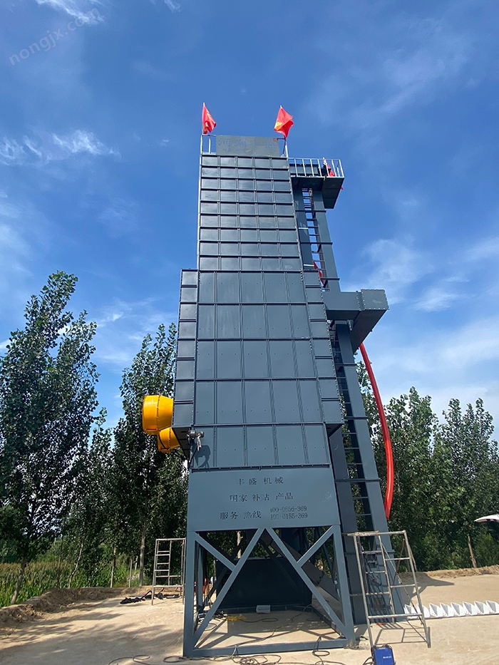 糧食烘干塔廠家