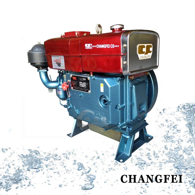 常飛品牌 ZS1105G【常柴藍】系列 CHANGFEI 柴油機