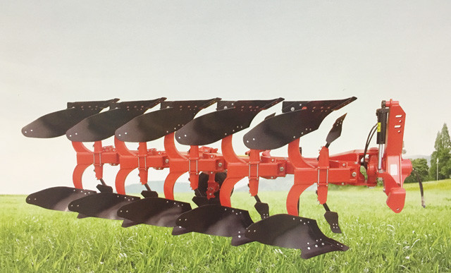 金稈1LF-B550液壓翻轉犁