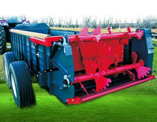 蒙拓2F-6.1／7.6施肥機