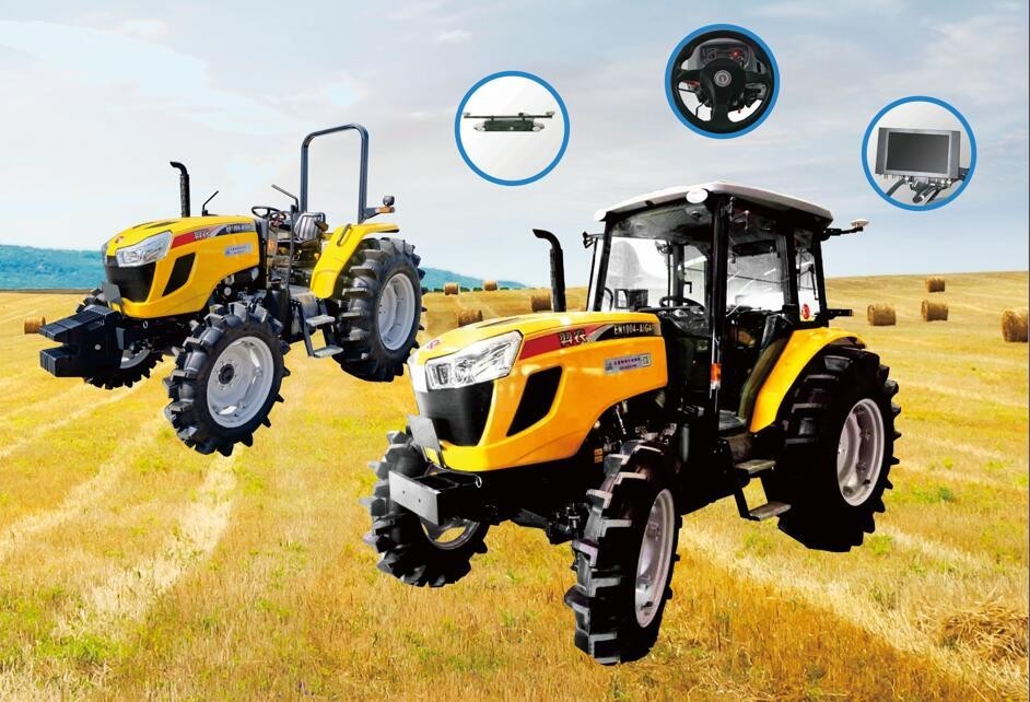 東風(fēng)井關(guān)EN954-C（G4）智能先鋒拖拉機產(chǎn)品介紹