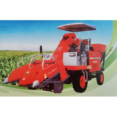 巨明4YZP-2F/2C玉米收獲機