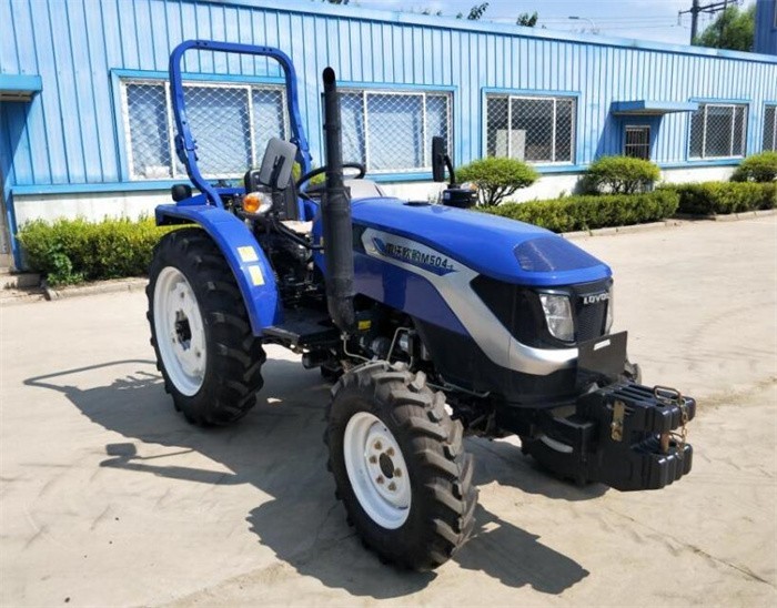 雷沃歐豹M504-E（G4）輪式拖拉機(jī)