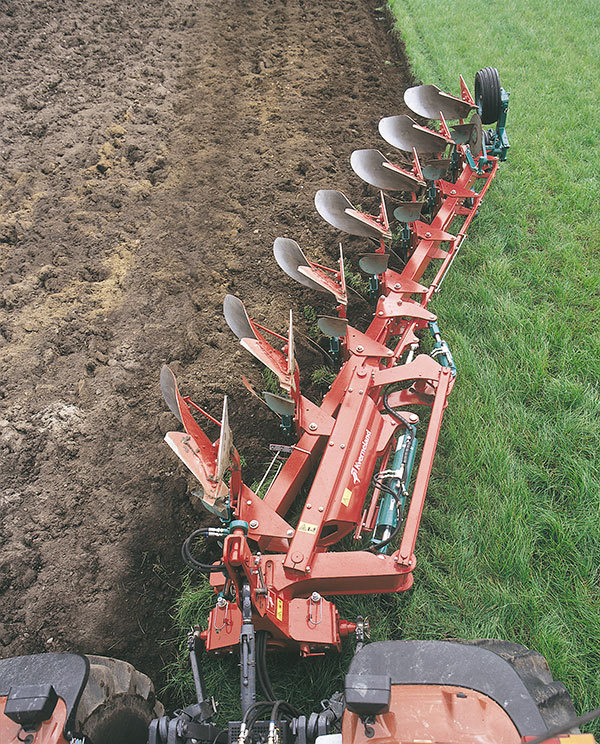 格蘭岸上岸下翻轉(zhuǎn)犁產(chǎn)品亮點(diǎn)