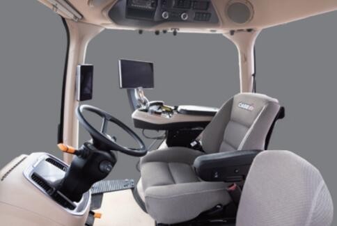 凱斯MAGNUM3104(G4)輪式拖拉機