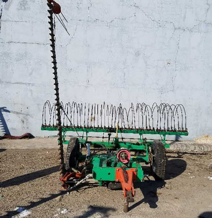 東原9GLQ-3.1牽引式割摟草機