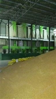 糧食烘干機(jī)------建設(shè)生產(chǎn)線