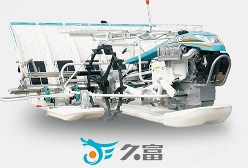 F6手扶式增產(chǎn)型擺栽插秧兩用機(jī)