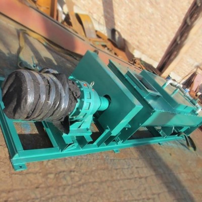 供應(yīng) 螺旋軸攪拌機(jī) 雙軸粉塵加濕機(jī) 粉塵加濕機(jī) 可定制