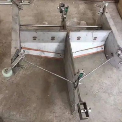 不銹鋼刮糞機 豬用清糞機 清糞系統 304材質刮糞板