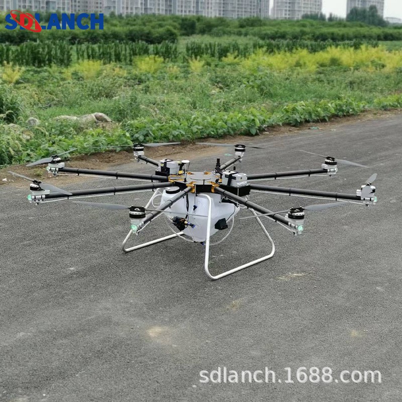 源頭工廠 用于精確農(nóng)作物噴灑便宜的夜間導航功能農(nóng)業(yè)無人機