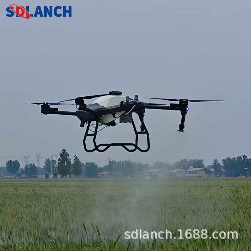 50L強大的可折疊無人機4軸農(nóng)作物設(shè)備植保無人機用于噴灑農(nóng)藥
