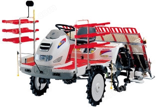 洋馬VP8D水稻插秧機