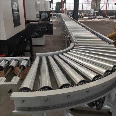 動力滾筒輸送機 動 力滾 筒線廠家 供應 動 力 滾筒線 質量保證