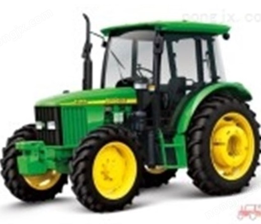 約翰迪爾JD5-804四輪驅(qū)動拖拉機