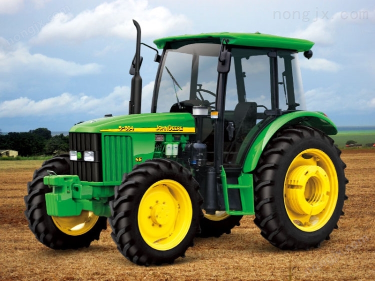 約翰迪爾5-804拖拉機