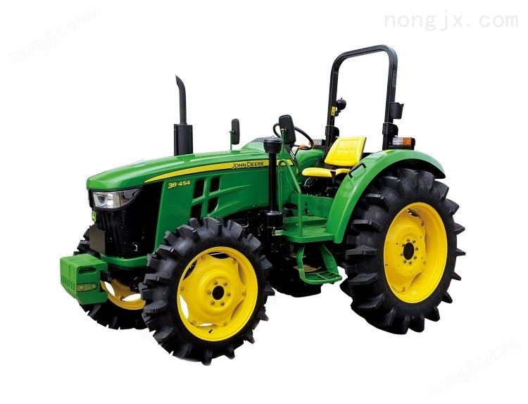 約翰迪爾454拖拉機(jī)
