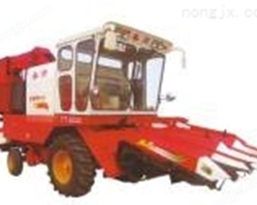 春雨4YZ-3自走式玉米收獲機(jī)