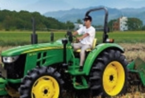 約翰迪爾3B-554拖拉機