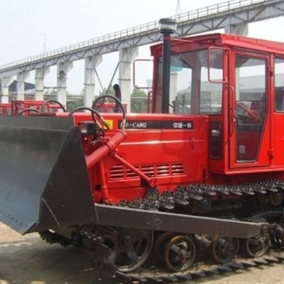 東方紅履帶拖拉機