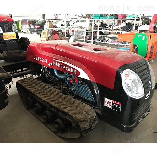 履帶自走式果園拖拉機(jī)