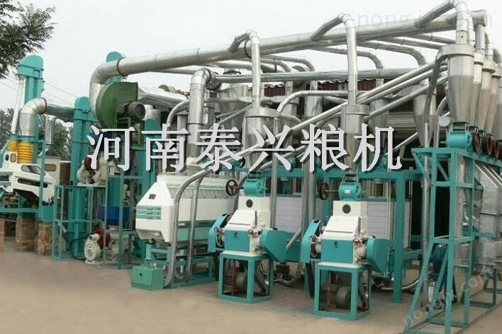 河南泰興玉米面加工設(shè)備廠(chǎng)家*報(bào)價(jià)