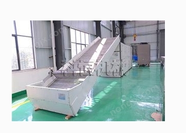 網帶式果蔬烘干機