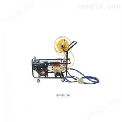 歐森OS-22動力噴霧機