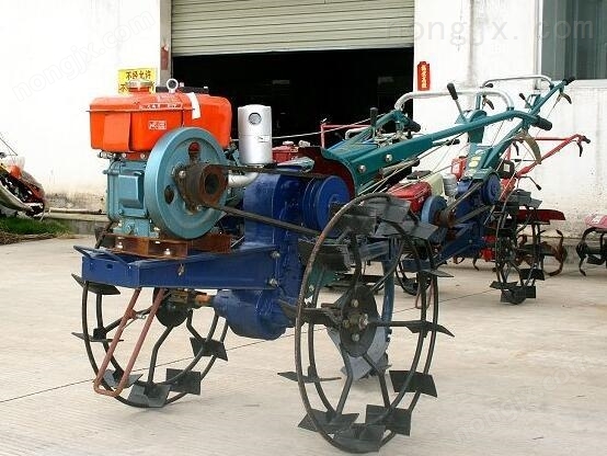 新橋1Z-31A耕整機（水田、旱田）