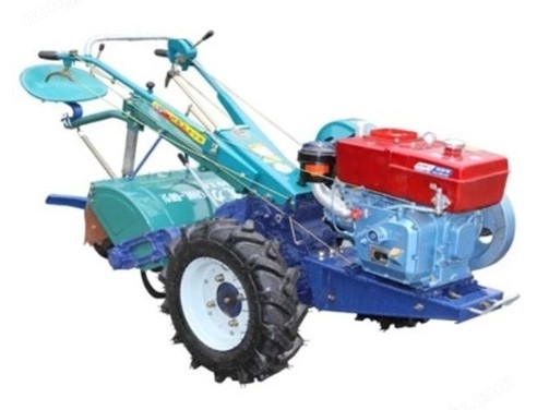 桂菱GL101皮帶傳動手扶拖拉機