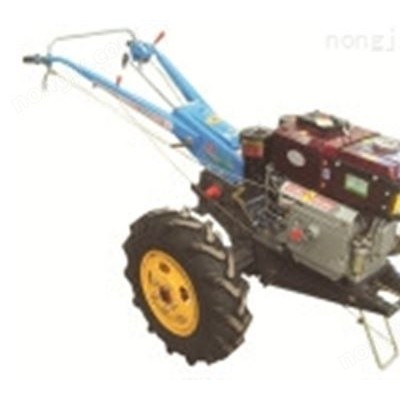 白龍111型手扶拖拉機