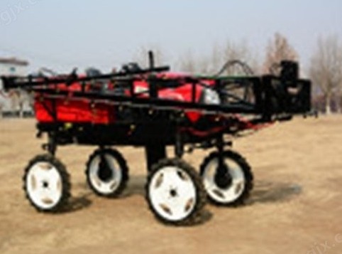 青州隆科3WPZ-700C噴桿式噴霧機