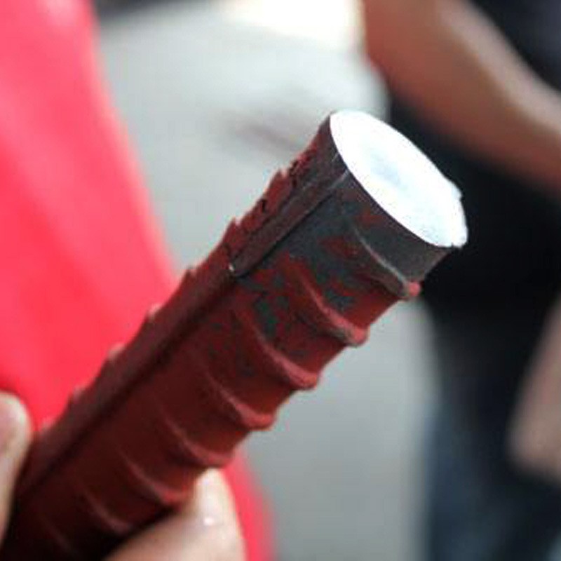 鋼筋切斷機廠家現貨GQ50扁鐵角鐵截斷機加重全自動螺紋圓鋼斷料機