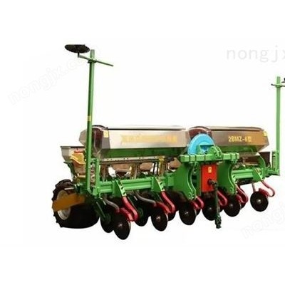 免耕背負式播種機