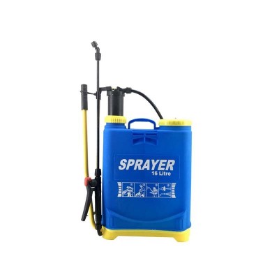 背負式噴霧器消毒彌霧機園林園藝手動高壓農藥打藥機批發