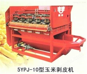 —8玉米剝皮機