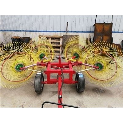 TF3.0型指盤式摟草機