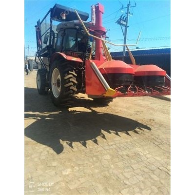 山東青儲機 粉碎效果好 拖拉機后懸掛