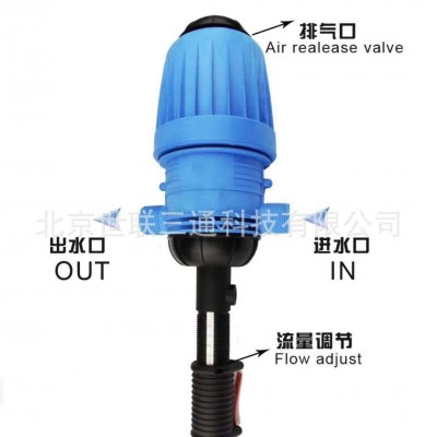 國(guó)產(chǎn)2510比例施肥器 6分 1寸 比例文丘里施肥器 質(zhì)量保證