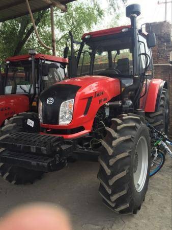 東方紅LG1404輪式拖拉機