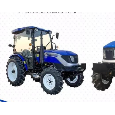 雷沃歐豹M504-E輪式拖拉機