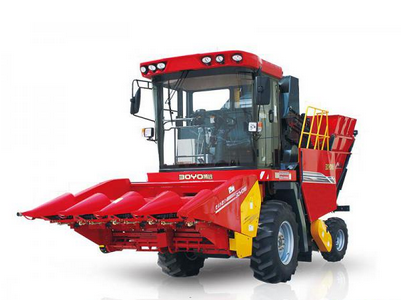 博遠(yuǎn)4YZ-4C博遠(yuǎn)4YZ-4C自走式玉米收獲機(jī)