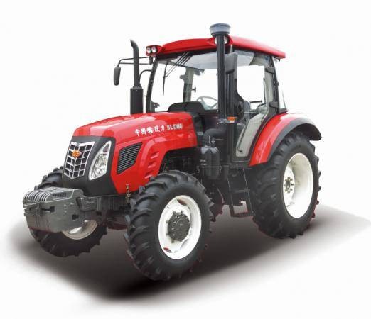 雙力SL1304輪式拖拉機