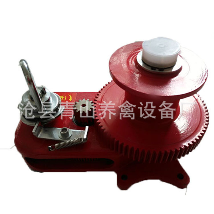 自動料線 雞舍養雞料線 養雞自動料線 肉雞養殖設備 平養雞料線