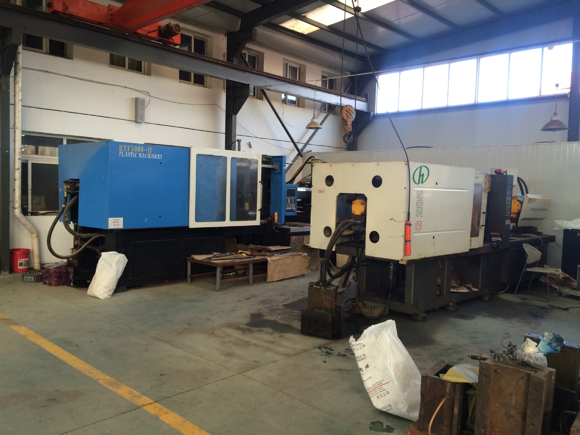 “自動(dòng)料線(xiàn)