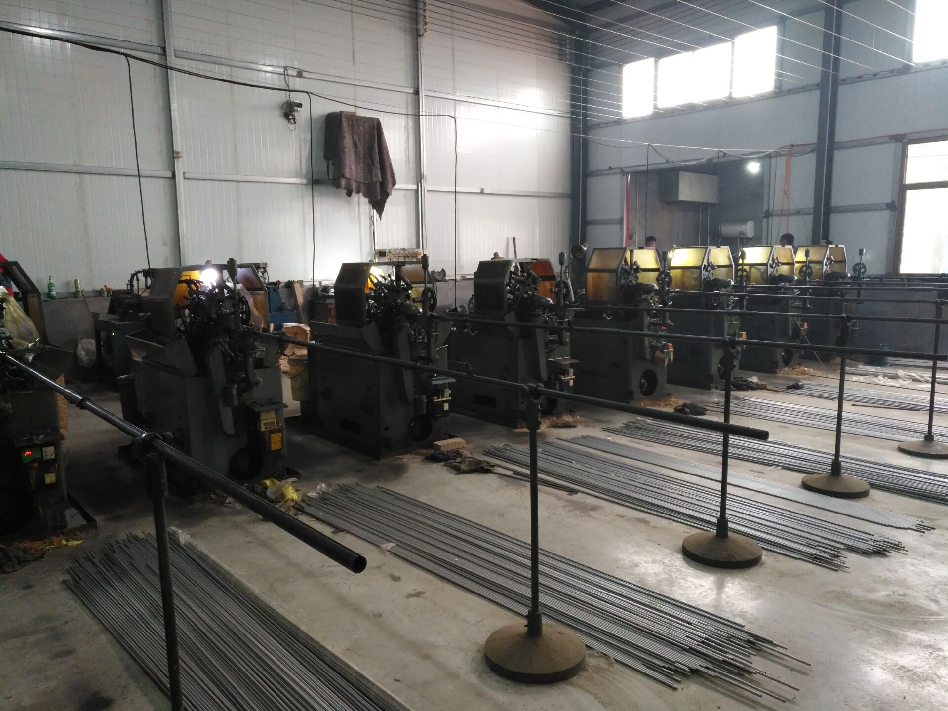 “自動(dòng)料線(xiàn)