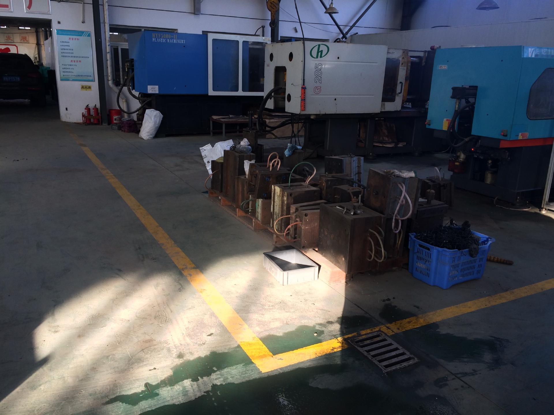 “自動(dòng)料線(xiàn)