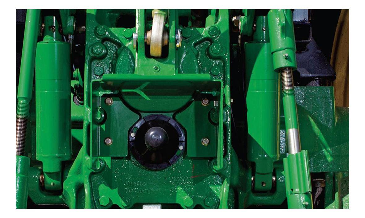 約翰迪爾6B系列1404拖拉機-后懸掛 副本