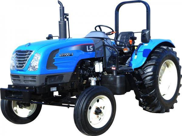 樂星LS900國三輪式拖拉機